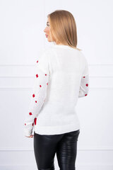 Džemperis 21065 cena un informācija | Sieviešu džemperi | 220.lv