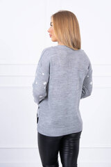 Džemperis 21067 cena un informācija | Sieviešu džemperi | 220.lv