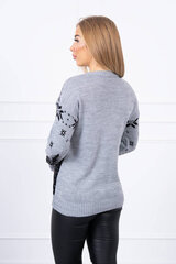 Džemperis 21069 cena un informācija | Sieviešu džemperi | 220.lv