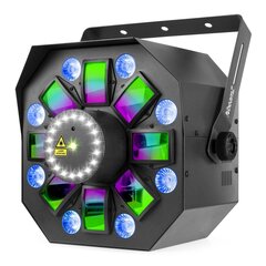 BeamZ MultiBox LED efekts ar lāzeru un strobu цена и информация | Праздничные декорации | 220.lv