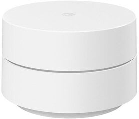 Google GA02430-EU Wifi Dual-band (2.4 GHz / 5 GHz) Wi-Fi cena un informācija | Bezvadu piekļuves punkti (Access Point) | 220.lv