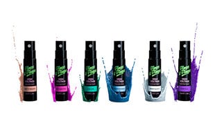 Īslaicīga matu krāsa - zaļa, Pimps&Pinups Sub Lime цена и информация | Краска для волос | 220.lv