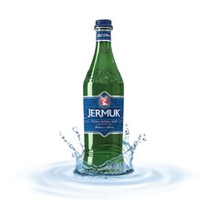 Dabīgais minerālūdens JERMUK gāzēts, 0.5l цена и информация | Вода | 220.lv