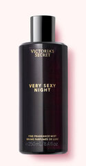 Parfimēts ķermeņa aerosols Victoria's Secret Very Sexy Night sievietēm, 250 ml cena un informācija | Parfimēta sieviešu kosmētika | 220.lv