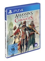 Spēle Assassin's Creed hronikas - [PlayStation 4] цена и информация | Компьютерные игры | 220.lv