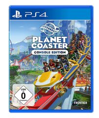 Planet Coaster - [PlayStation 4] цена и информация | Компьютерные игры | 220.lv