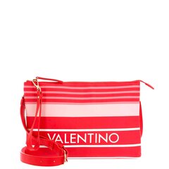 Valentino by Mario Valentino - ISLAND-VBS6BB03 75018 ISLAND-VBS6BB03_ROSSO-MULTI cena un informācija | Sieviešu somas | 220.lv