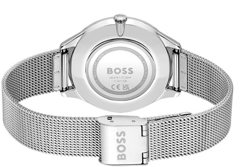 Hugo Boss Pure sieviešu pulkstenis 1502634 hHB974 цена и информация | Sieviešu pulksteņi | 220.lv