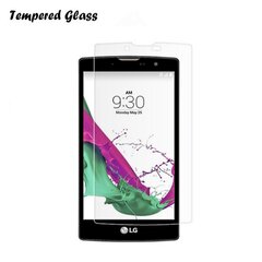 Tempered Glass Extreeme Shock Защитная пленка-стекло LG G4c Mini H525N (EU Blister) цена и информация | Защитные пленки для телефонов | 220.lv