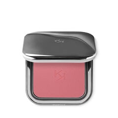 Стойкие пудровые румяна с регулируемой интенсивностью Kiko Milano Unlimited Blush, 6g, 05 Mauve цена и информация | Бронзеры (бронзаторы), румяна | 220.lv