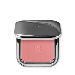 Стойкие пудровые румяна с регулируемой интенсивностью Kiko Milano Unlimited Blush, 6g, 10 Warm Mauve цена и информация | Бронзеры (бронзаторы), румяна | 220.lv