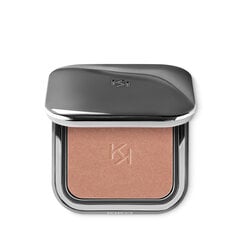 Стойкие пудровые румяна с регулируемой интенсивностью Kiko Milano Unlimited Blush, 6g, 12 Natural Pink цена и информация | Бронзеры (бронзаторы), румяна | 220.lv