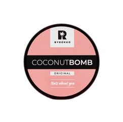 Mitrinoša matu maska Byrokko Coconut Bomb un ķemme, 180g cena un informācija | Matu uzlabošanai | 220.lv