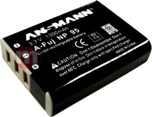 Ansmann 14000022 цена и информация | Аккумуляторы для видеокамер | 220.lv