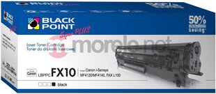 Тонер Black Point LBPPCFX10 | Black | 2400 с. | Canon FX10 цена и информация | Black Point Компьютерная техника | 220.lv