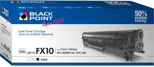 Тонер Black Point LBPPCFX10 | Black | 2400 с. | Canon FX10 цена и информация | Black Point Компьютерная техника | 220.lv
