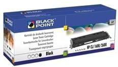 Toner Black Point LCBPH1600BK | Black | 2500 p. | HP Q6000A цена и информация | Kārtridži lāzerprinteriem | 220.lv