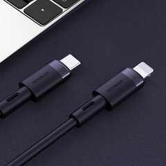 Joyroom USB-C - Lightning 1.2 m (JYR046BLU) cena un informācija | Savienotājkabeļi | 220.lv