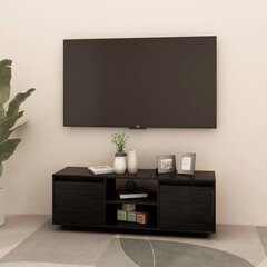 TV statīvs, 110x30x40cm, priedes masīvkoks cena un informācija | TV galdiņi | 220.lv