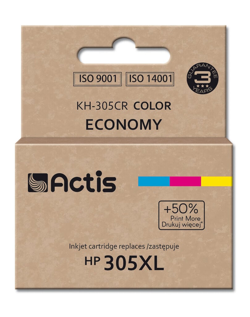 ACTIS KH-305CR цена и информация | Kārtridži lāzerprinteriem | 220.lv