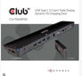 Club 3D CSV-1564W100 cena un informācija | Adapteri un USB centrmezgli | 220.lv