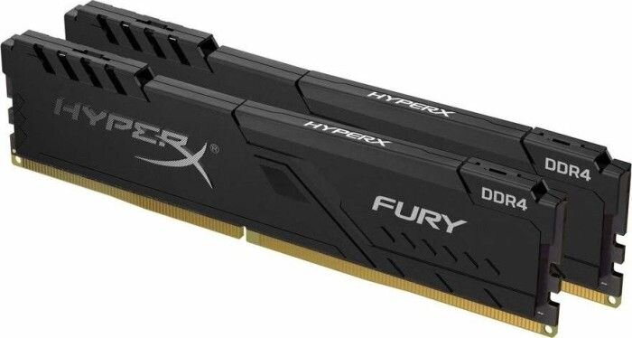 HyperX Fury cena un informācija | Operatīvā atmiņa (RAM) | 220.lv