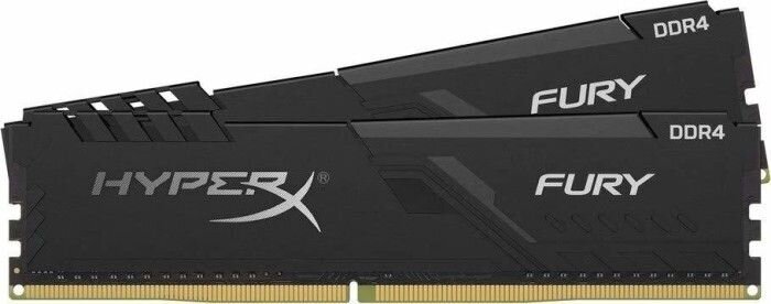 HyperX Fury cena un informācija | Operatīvā atmiņa (RAM) | 220.lv