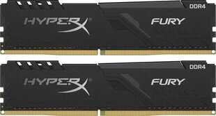 HyperX HX437C19FB3K2/32 цена и информация | Оперативная память (RAM) | 220.lv