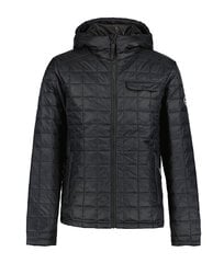 Мужская куртка Icepeak ARNSTEIN, черная цена и информация | Мужские куртки | 220.lv