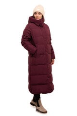 Icepeak куртка для женщин ARMOUR, красная цена и информация | Женские куртки | 220.lv