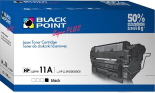 Toner Black Point LBPPH11A | Black | 8500 p. | HP Q6511A cena un informācija | Kārtridži lāzerprinteriem | 220.lv