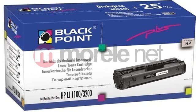 Toner Black Point LBPPH92A | Black | 3600 p. | HP C4092A cena un informācija | Kārtridži lāzerprinteriem | 220.lv