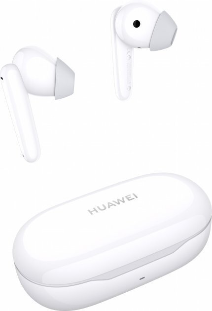 Huawei FreeBuds SE Puffer-CT010, balts cena un informācija | Austiņas | 220.lv