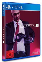 Spēle Hitman 2 - standarta izdevums - [PlayStation 4] cena un informācija | Datorspēles | 220.lv