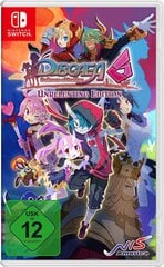 Disgaea 6: Неповидение Destiny Unreesting Edition (Switch) цена и информация | Компьютерные игры | 220.lv