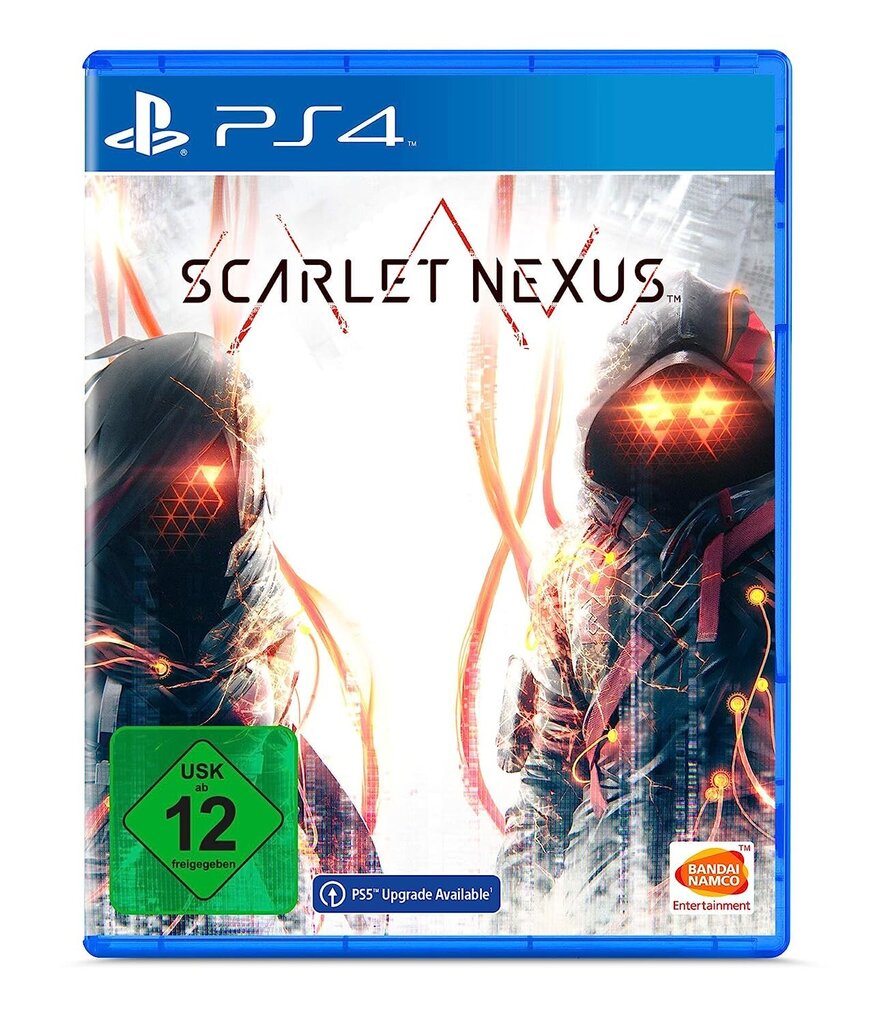 Spēle Scarlet Nexus [PlayStation 4] cena un informācija | Datorspēles | 220.lv