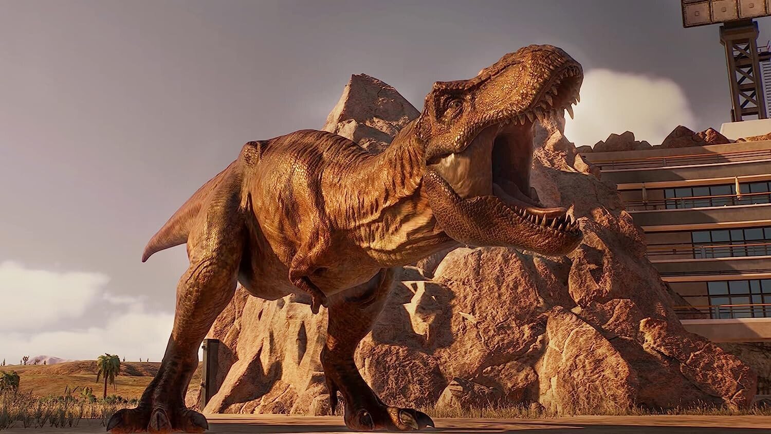 Spēle Jurassic World Evolution 2 - [PlayStation 4] cena un informācija | Datorspēles | 220.lv