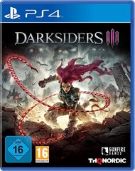 Darksiders III [PlayStation 4] цена и информация | Игра SWITCH NINTENDO Монополия | 220.lv