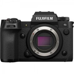 Системная камера Fujifilm X-H2S  цена и информация | Цифровые фотоаппараты | 220.lv