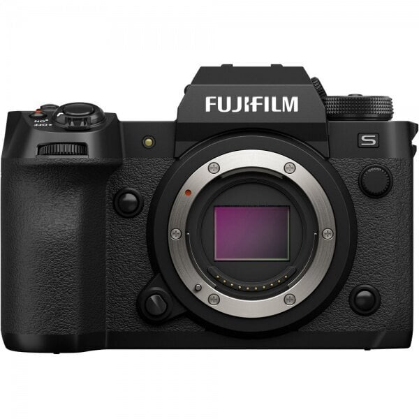 Fujifilm X-H2S цена и информация | Digitālās fotokameras | 220.lv