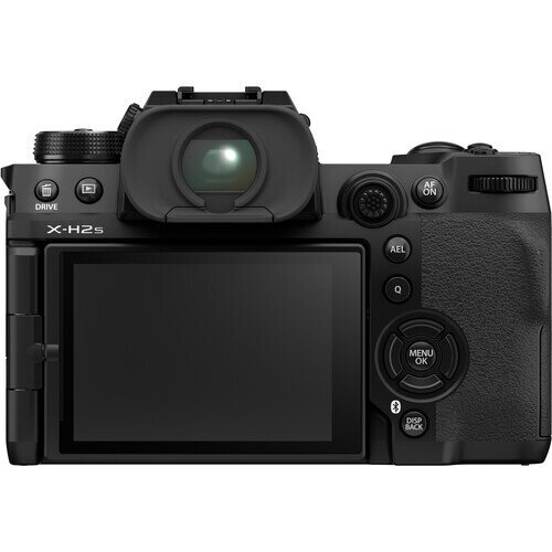 Fujifilm X-H2S цена и информация | Digitālās fotokameras | 220.lv