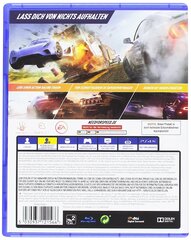 Потребность в скорости - окупаемость - [PlayStation 4] цена и информация | Компьютерные игры | 220.lv