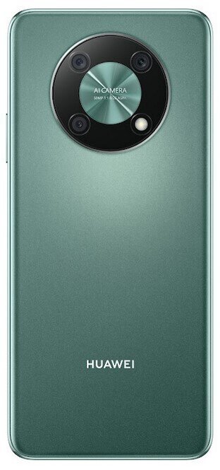 Huawei Nova Y90 6/128GB Dual SIM 51097CYU Emerald Green цена и информация | Mobilie telefoni | 220.lv