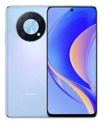 Huawei Nova Y90 6/128GB Dual SIM 51097CYV Crystal Blue cena un informācija | Huawei Mobilie telefoni un aksesuāri | 220.lv