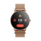 Forever Smartwatch ForeVive 2 Slim SB-325 rose gold cena un informācija | Viedpulksteņi (smartwatch) | 220.lv