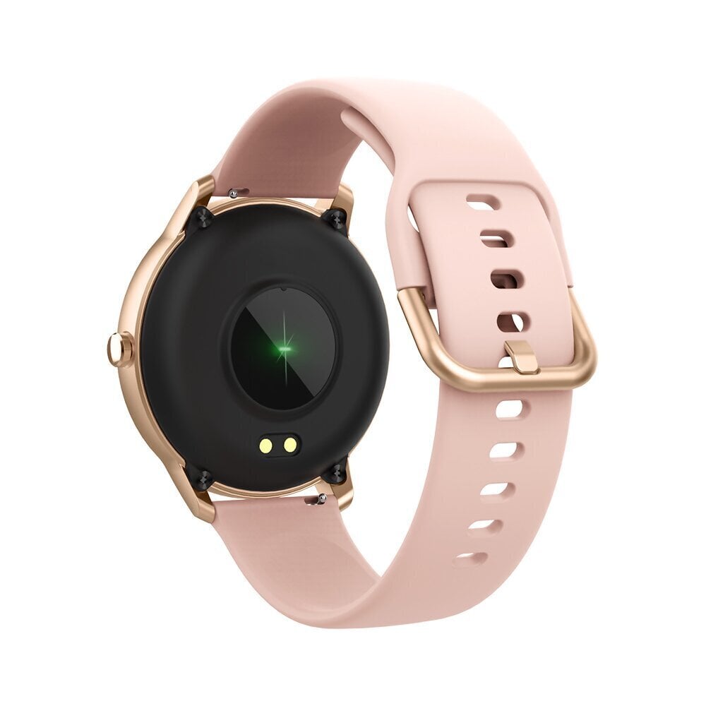 Forever Smartwatch ForeVive 2 Slim SB-325 rose gold cena un informācija | Viedpulksteņi (smartwatch) | 220.lv