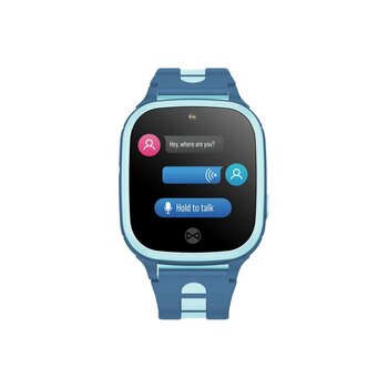 Forever Smartwatch GPS WiFi Kids See Me 2 KW-310 blue цена и информация | Смарт-часы (smartwatch) | 220.lv