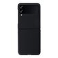 Vāciņš Forcell Slim Samsung Galaxy Flip3 5G, melns cena un informācija | Telefonu vāciņi, maciņi | 220.lv