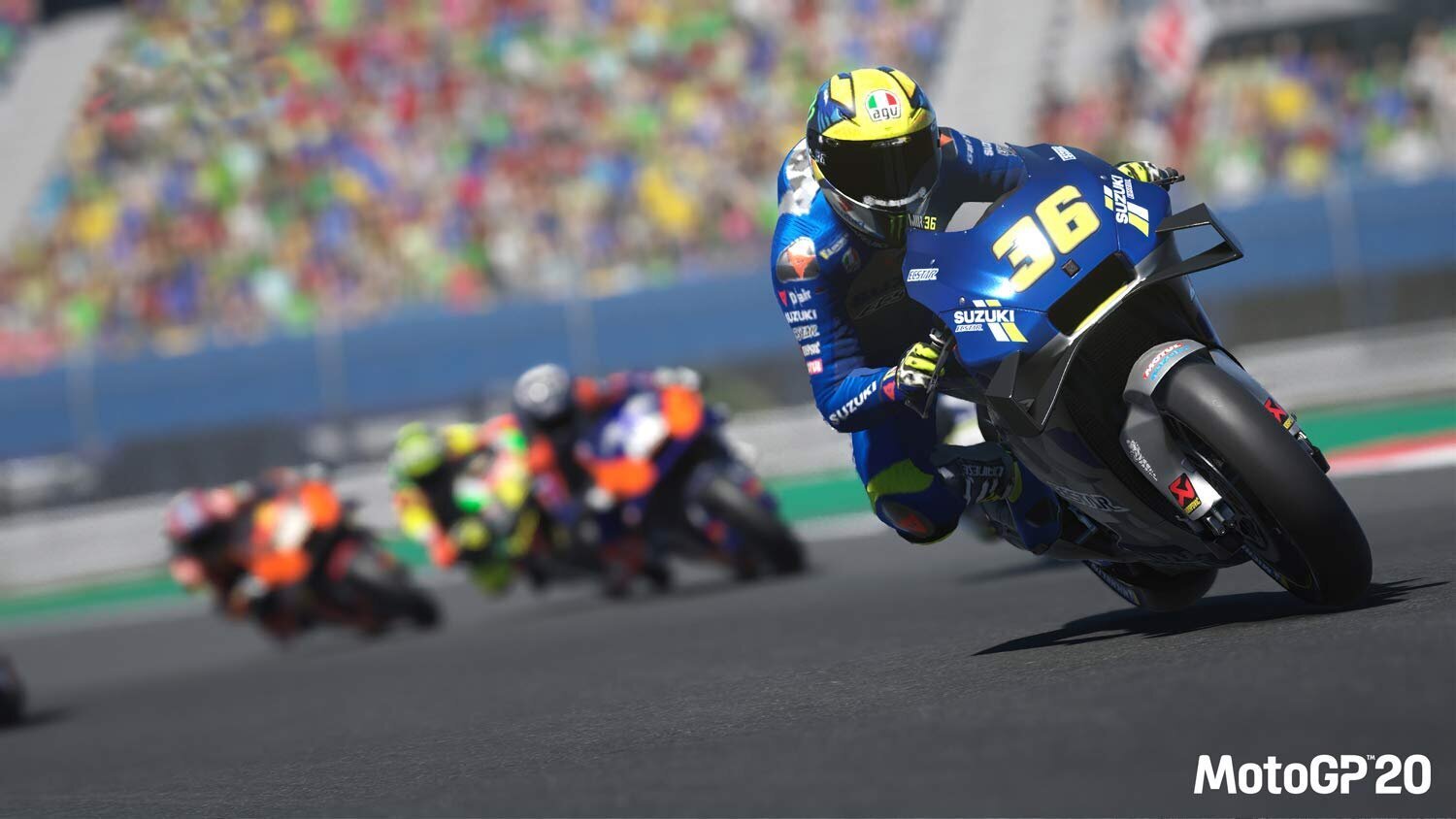 Spēle MotoGP20 1041662 (Nintendo Switch) cena un informācija | Datorspēles | 220.lv