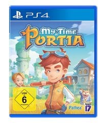 Мое время в Порции - [PlayStation 4] цена и информация | Компьютерные игры | 220.lv